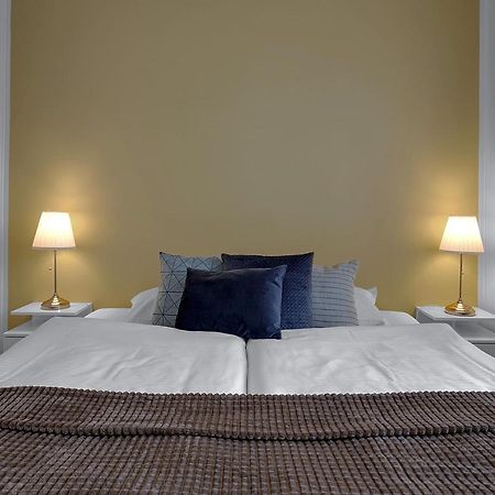 Castle House Luxury Apartments Reykjavík Zewnętrze zdjęcie