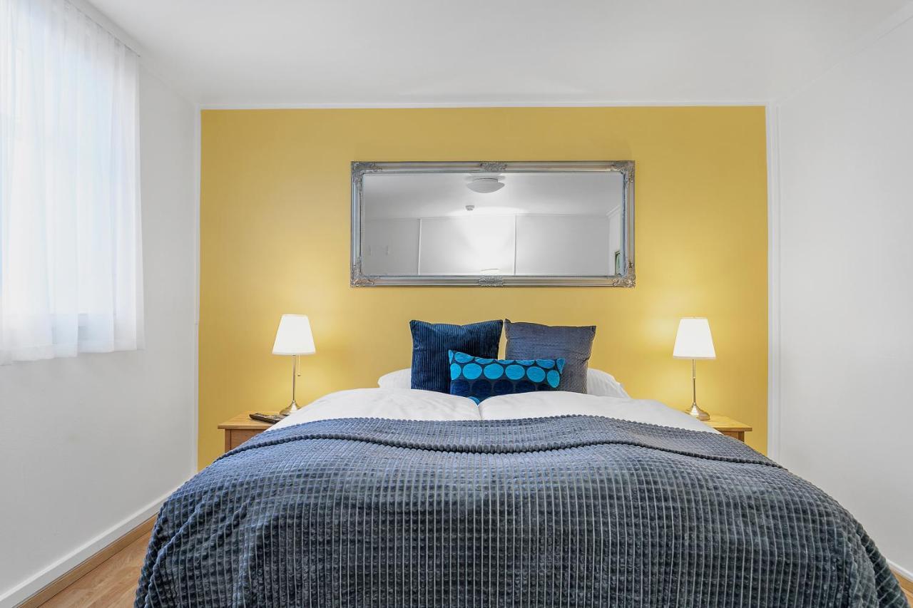Castle House Luxury Apartments Reykjavík Zewnętrze zdjęcie
