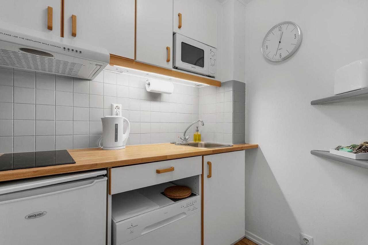 Castle House Luxury Apartments Reykjavík Zewnętrze zdjęcie
