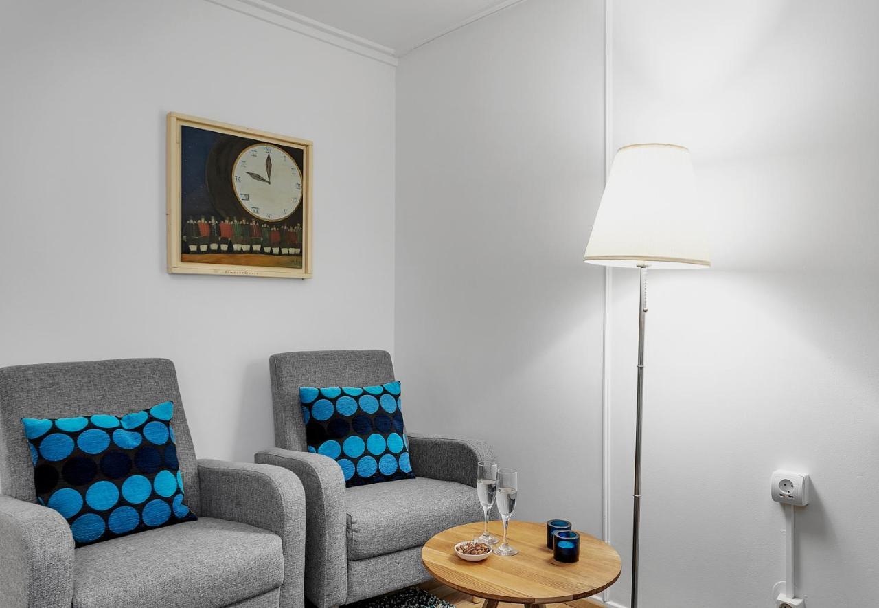 Castle House Luxury Apartments Reykjavík Zewnętrze zdjęcie