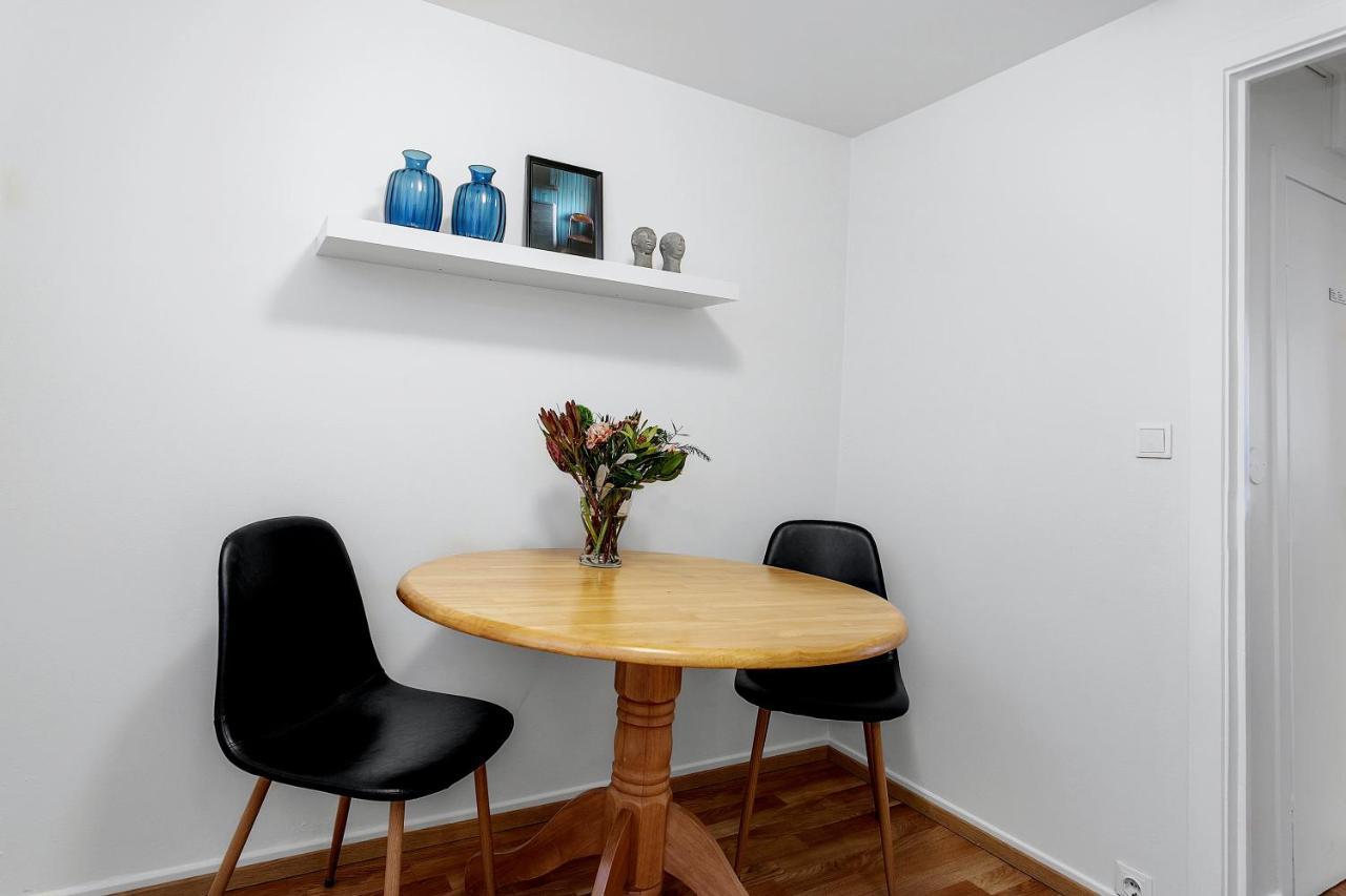 Castle House Luxury Apartments Reykjavík Zewnętrze zdjęcie