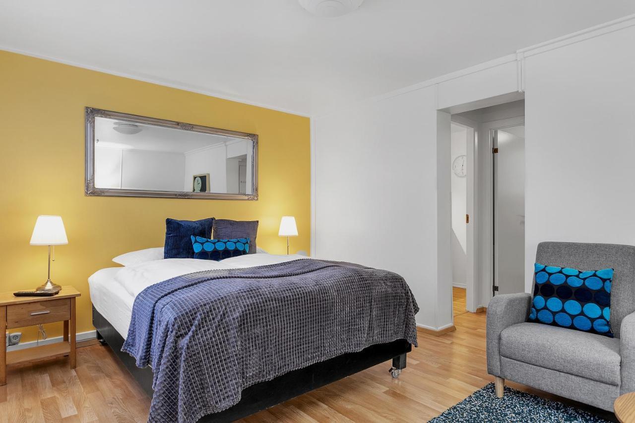 Castle House Luxury Apartments Reykjavík Zewnętrze zdjęcie