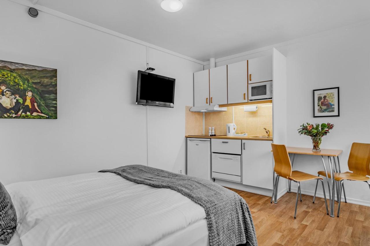 Castle House Luxury Apartments Reykjavík Zewnętrze zdjęcie