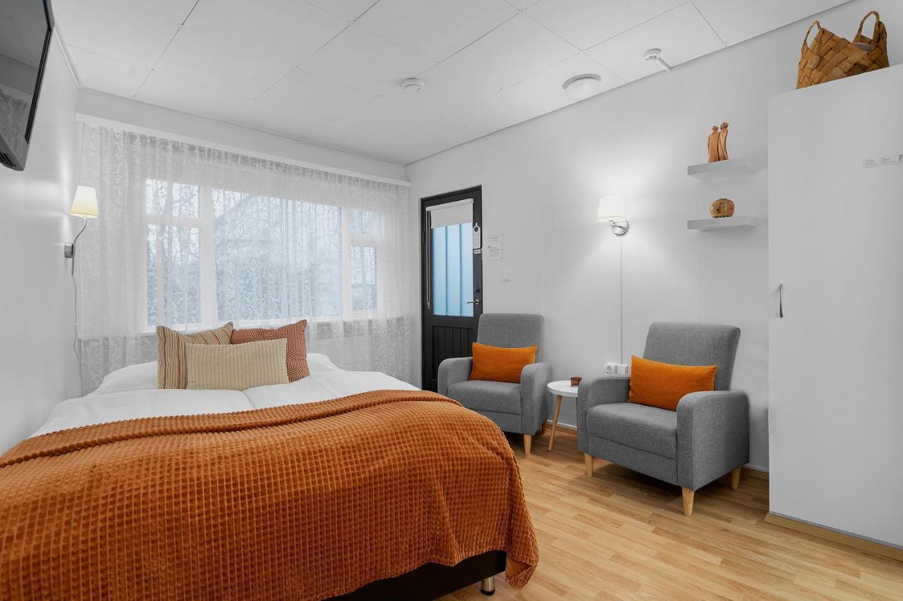 Castle House Luxury Apartments Reykjavík Zewnętrze zdjęcie