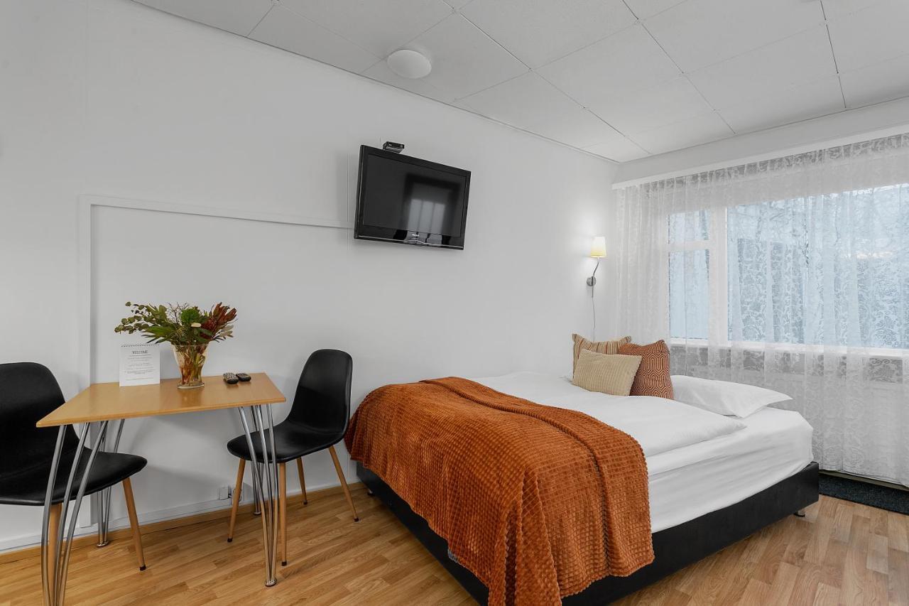 Castle House Luxury Apartments Reykjavík Zewnętrze zdjęcie
