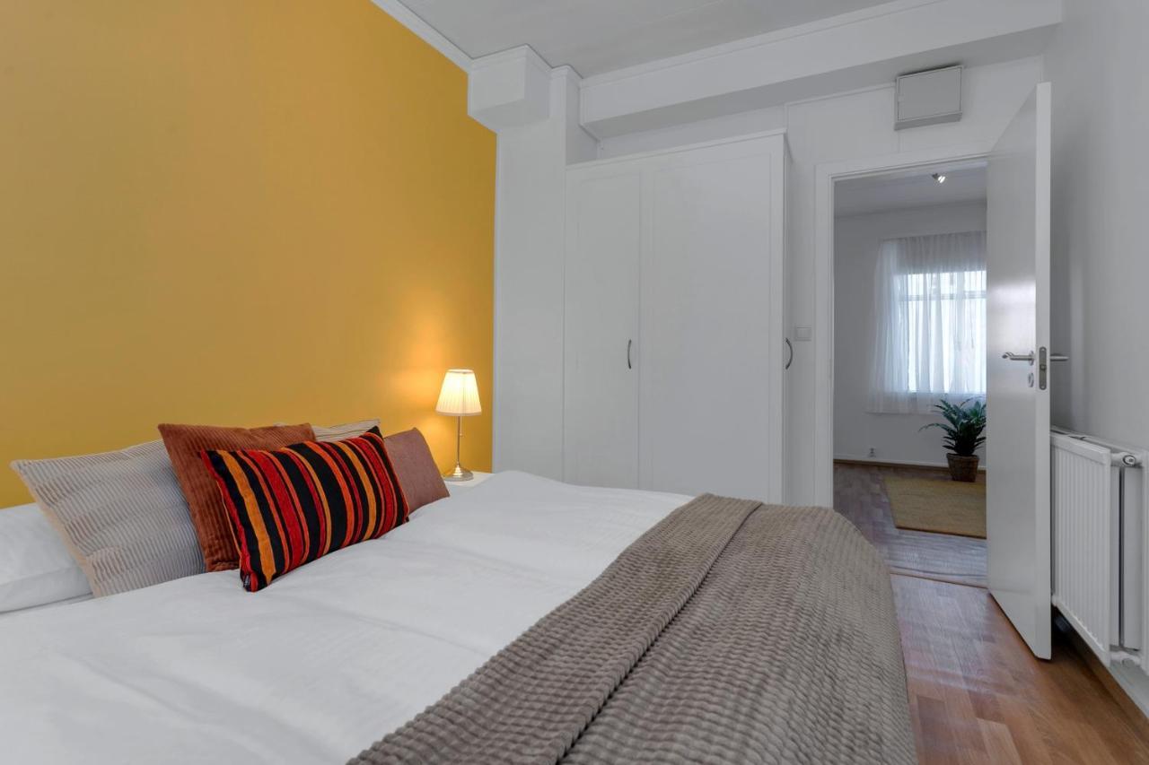 Castle House Luxury Apartments Reykjavík Zewnętrze zdjęcie