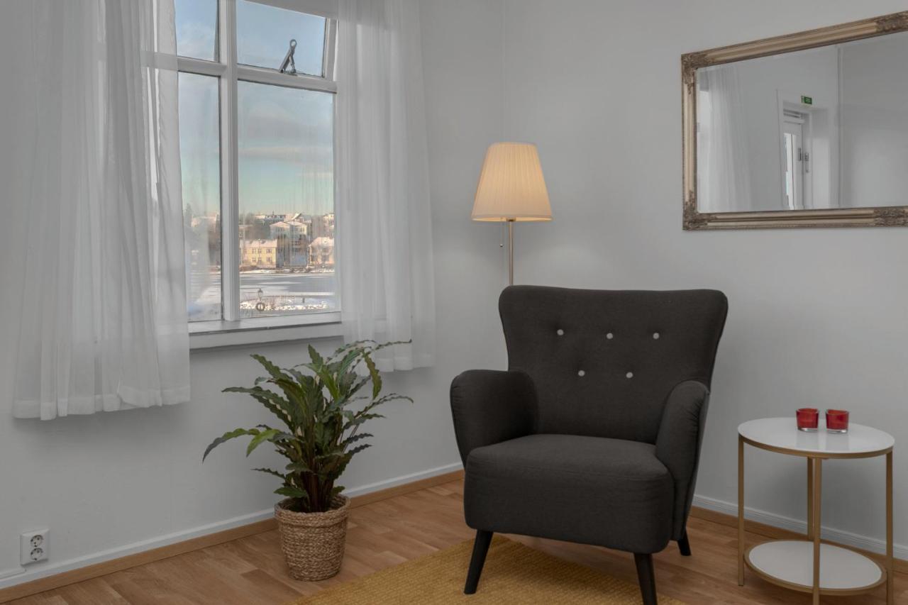 Castle House Luxury Apartments Reykjavík Zewnętrze zdjęcie