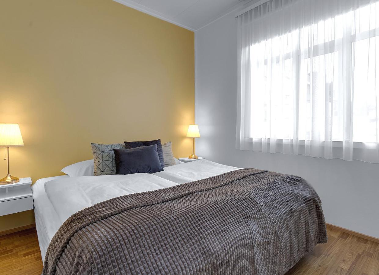 Castle House Luxury Apartments Reykjavík Zewnętrze zdjęcie