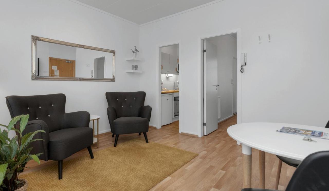 Castle House Luxury Apartments Reykjavík Zewnętrze zdjęcie