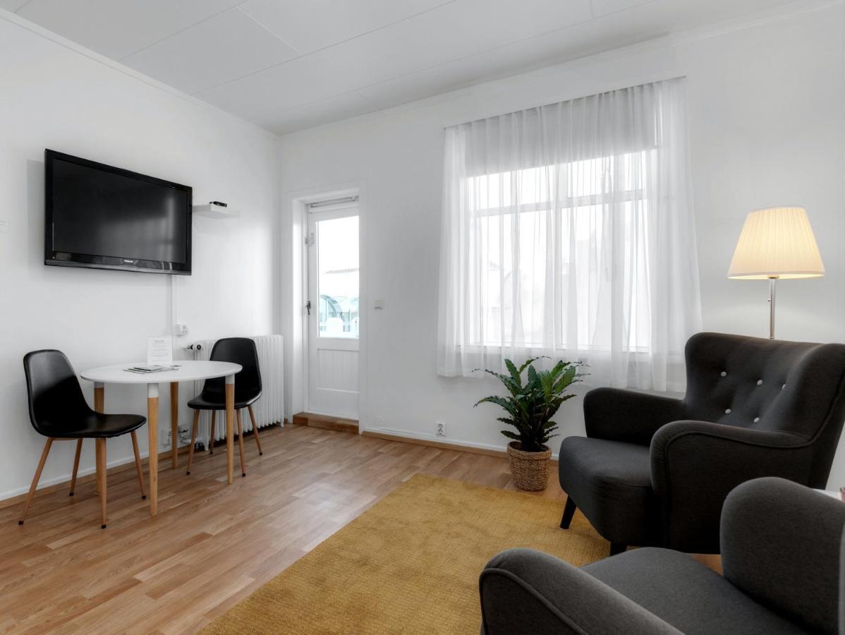 Castle House Luxury Apartments Reykjavík Zewnętrze zdjęcie