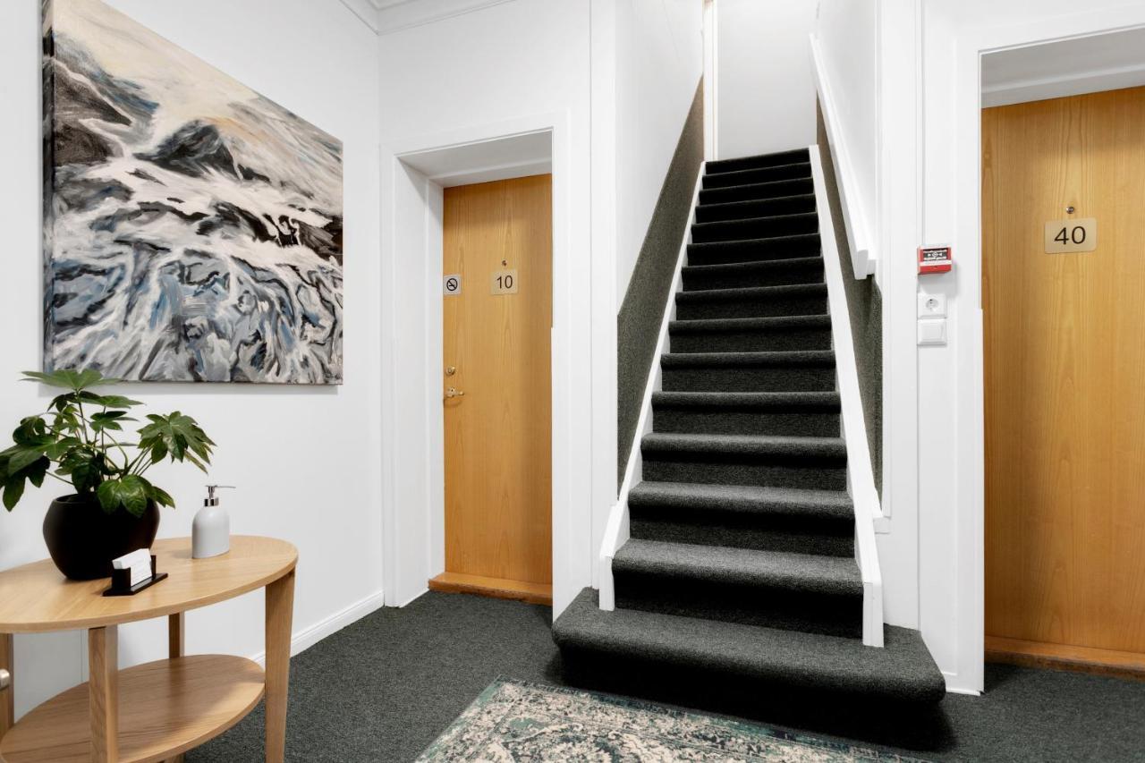 Castle House Luxury Apartments Reykjavík Zewnętrze zdjęcie