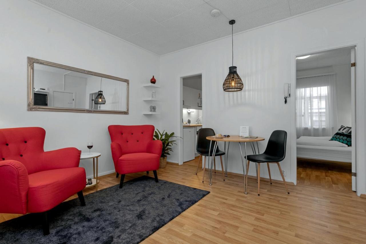 Castle House Luxury Apartments Reykjavík Zewnętrze zdjęcie