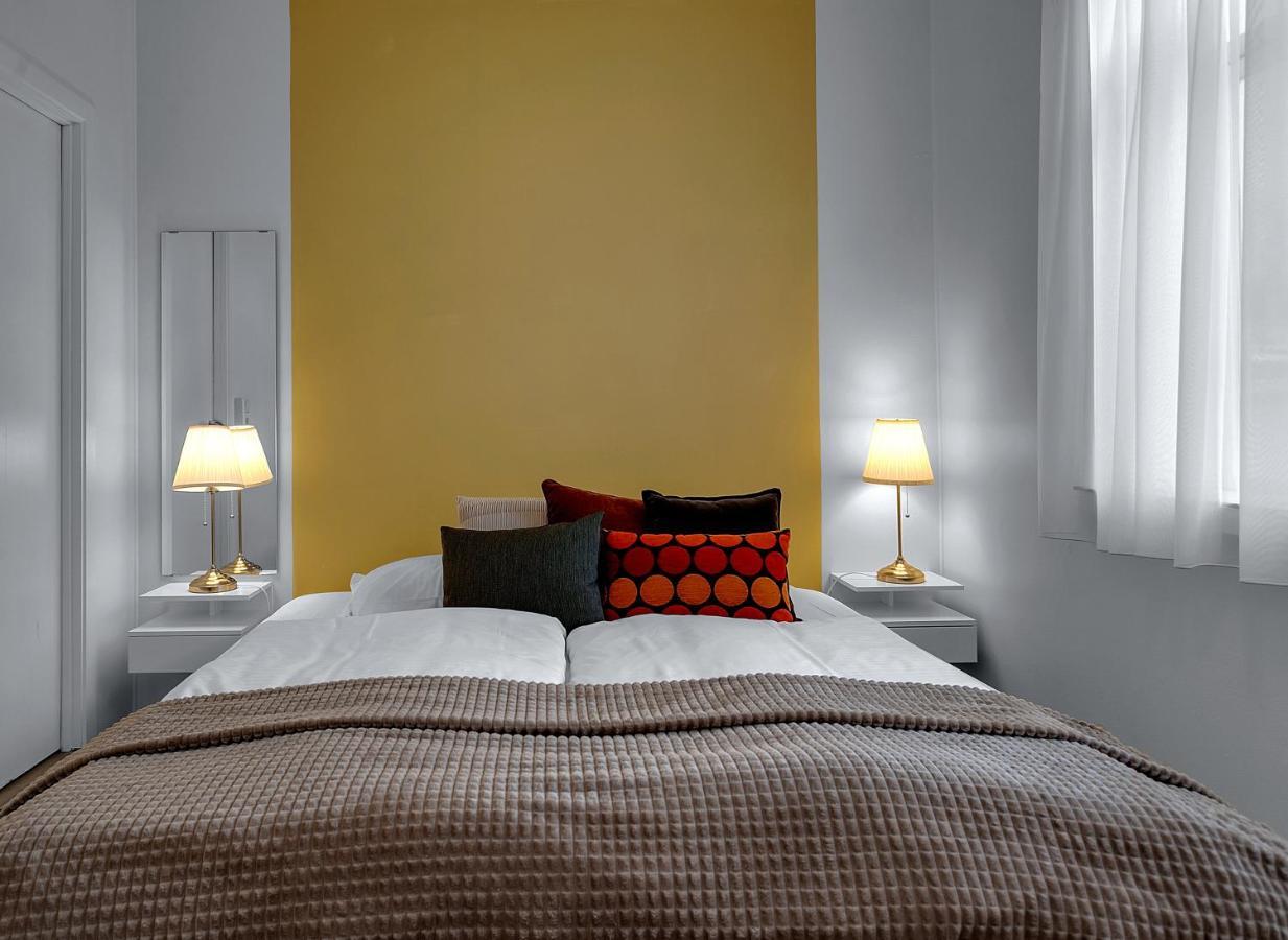 Castle House Luxury Apartments Reykjavík Zewnętrze zdjęcie