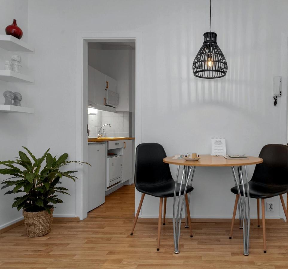 Castle House Luxury Apartments Reykjavík Zewnętrze zdjęcie