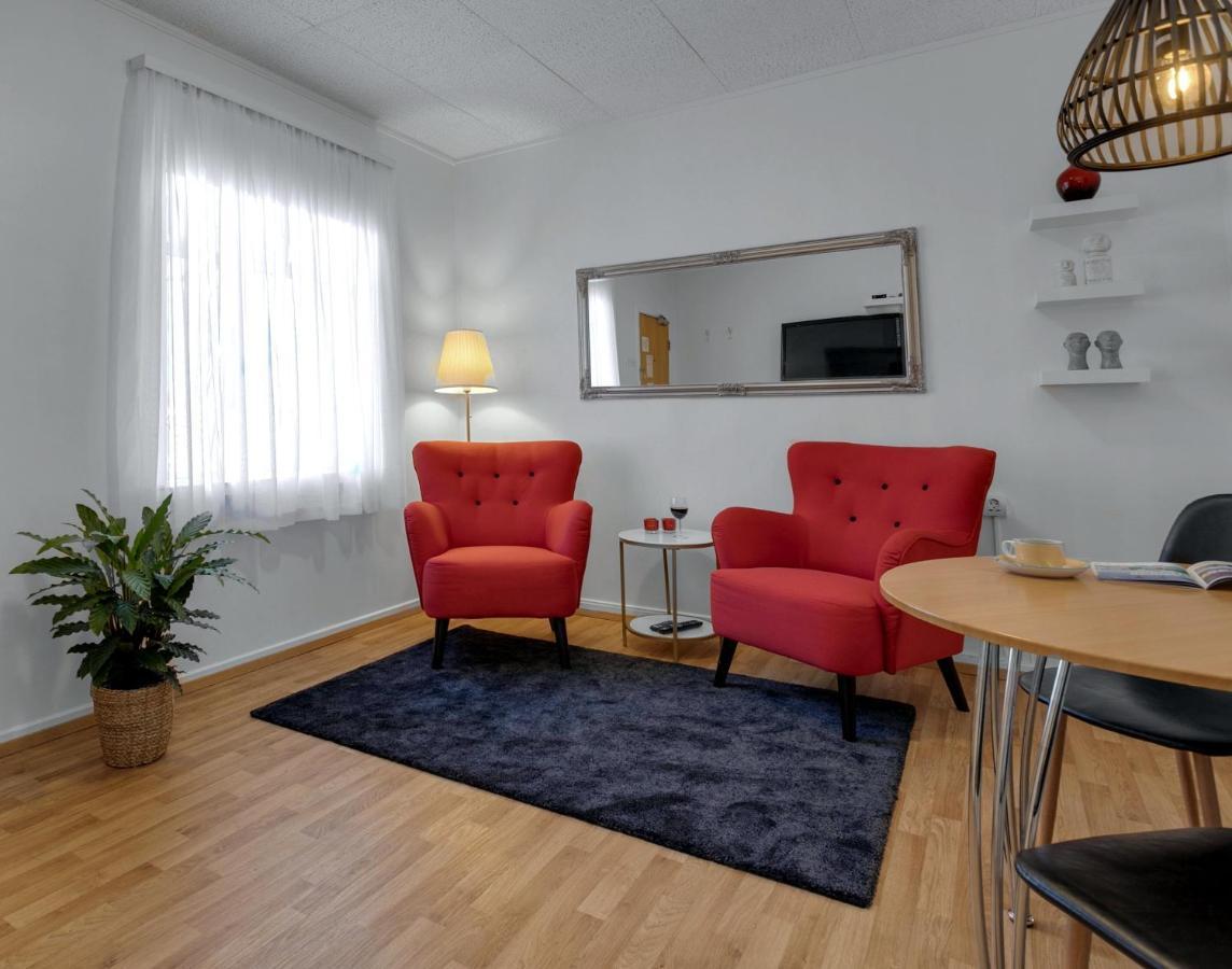 Castle House Luxury Apartments Reykjavík Zewnętrze zdjęcie