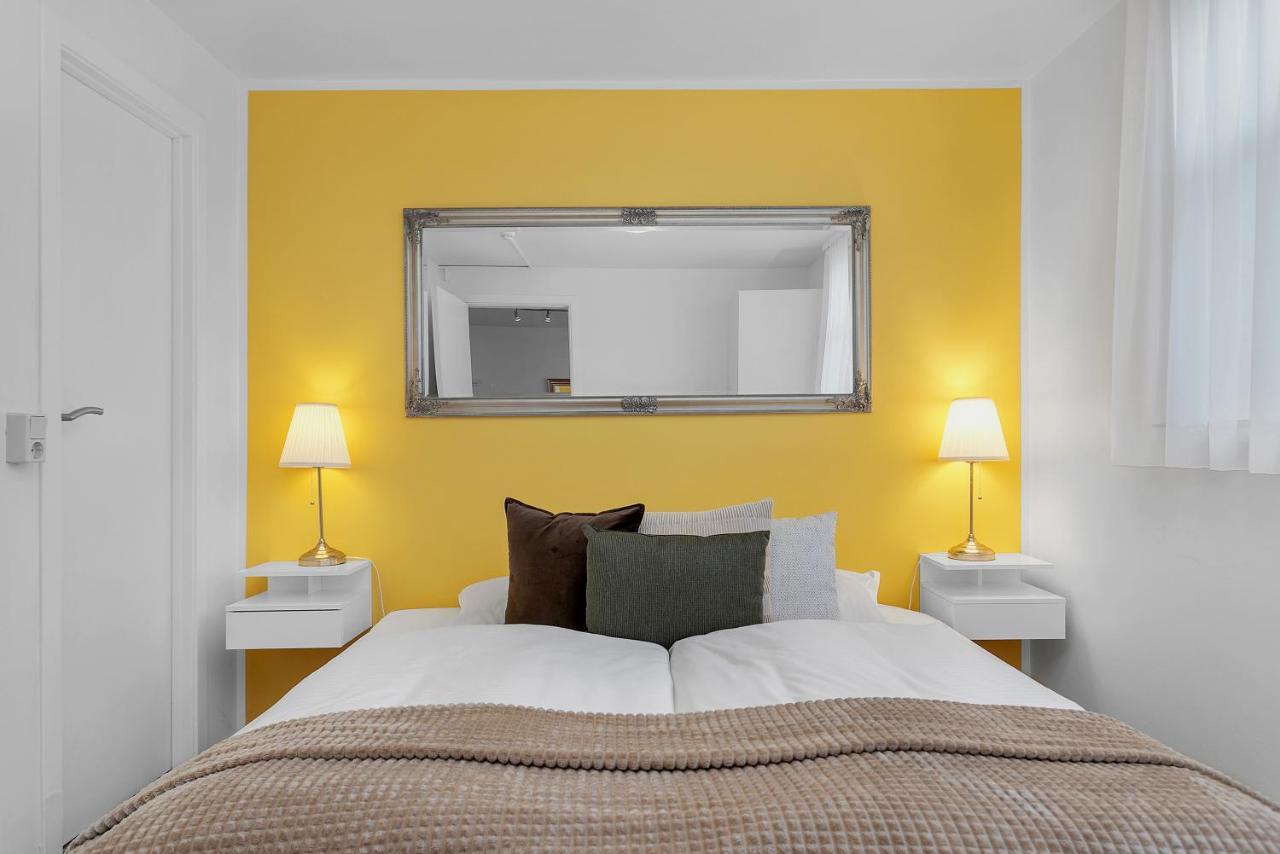 Castle House Luxury Apartments Reykjavík Zewnętrze zdjęcie
