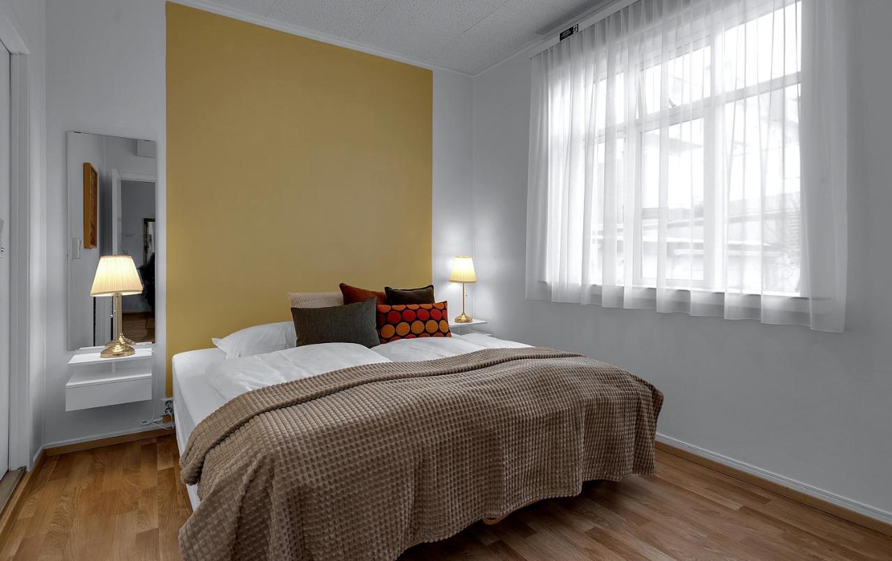 Castle House Luxury Apartments Reykjavík Zewnętrze zdjęcie