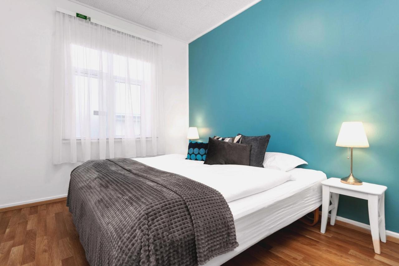 Castle House Luxury Apartments Reykjavík Zewnętrze zdjęcie