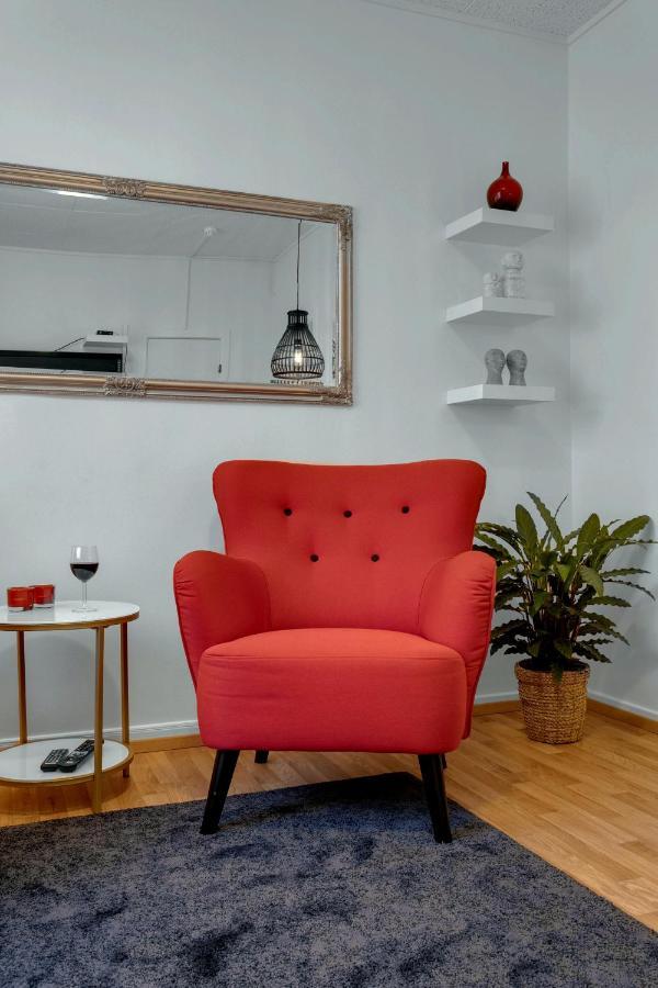 Castle House Luxury Apartments Reykjavík Zewnętrze zdjęcie