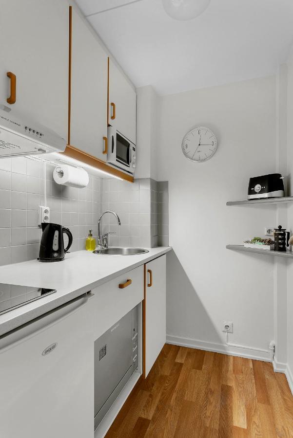 Castle House Luxury Apartments Reykjavík Zewnętrze zdjęcie
