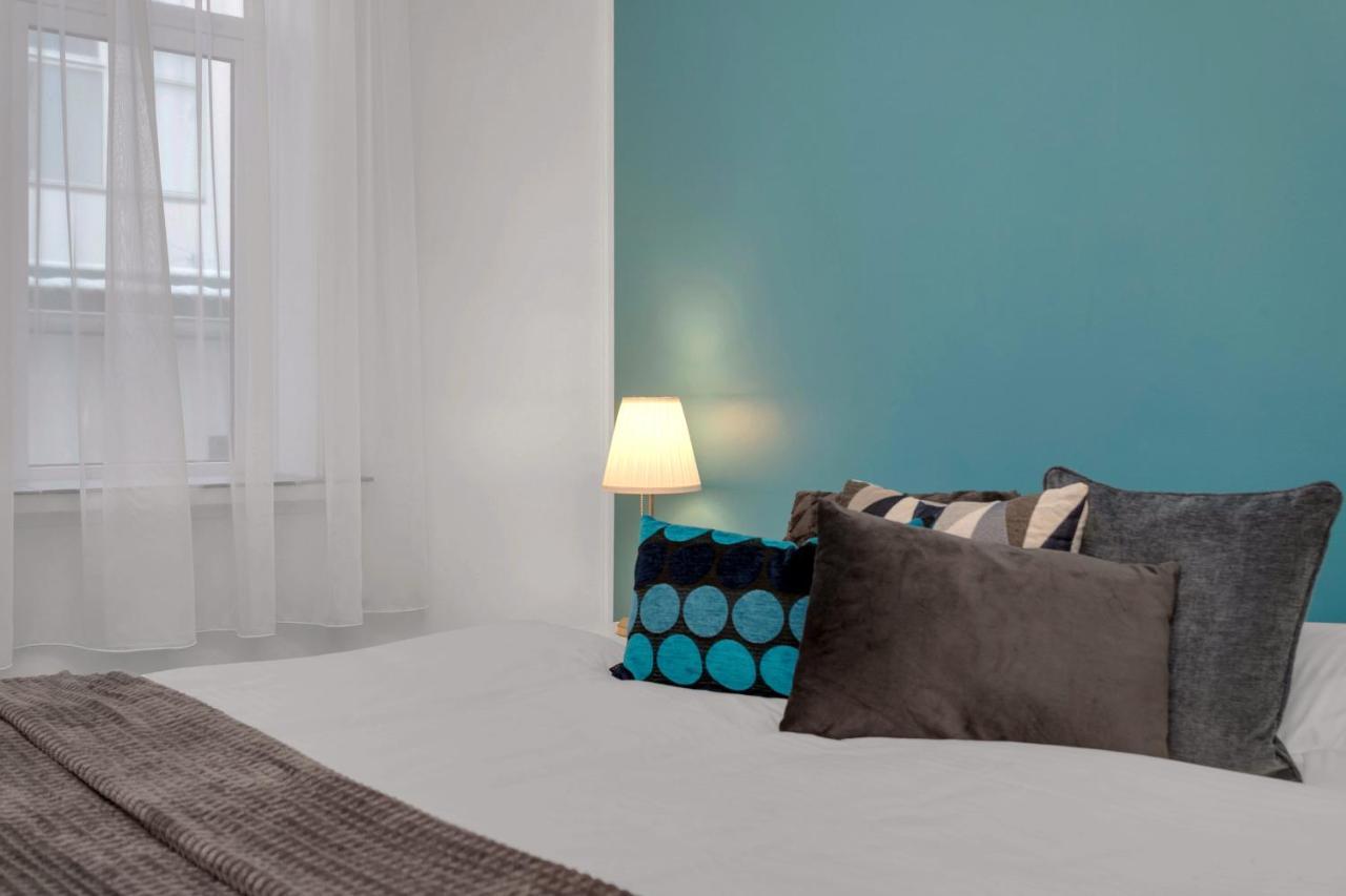 Castle House Luxury Apartments Reykjavík Zewnętrze zdjęcie