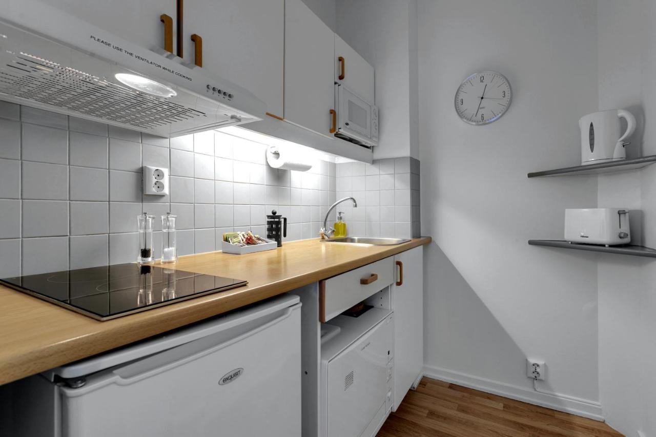 Castle House Luxury Apartments Reykjavík Zewnętrze zdjęcie