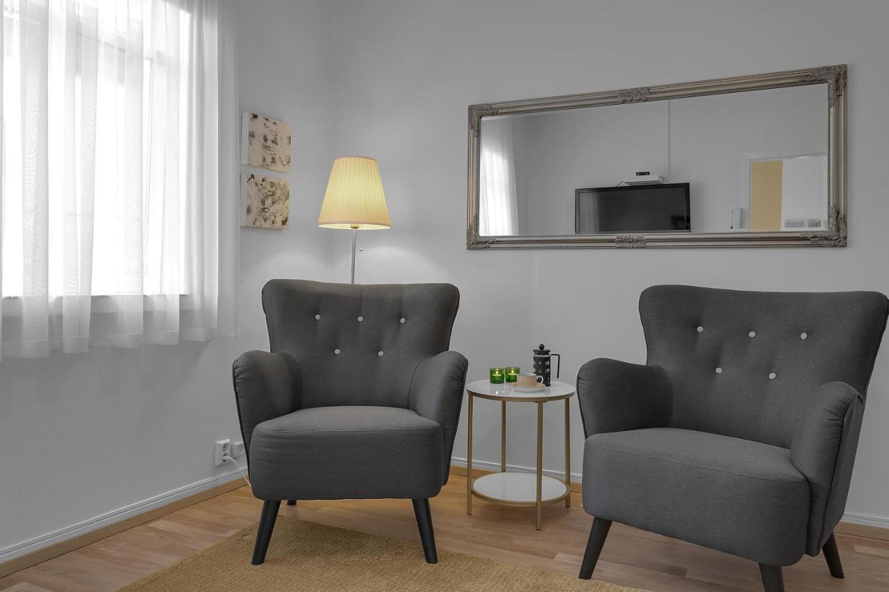 Castle House Luxury Apartments Reykjavík Zewnętrze zdjęcie